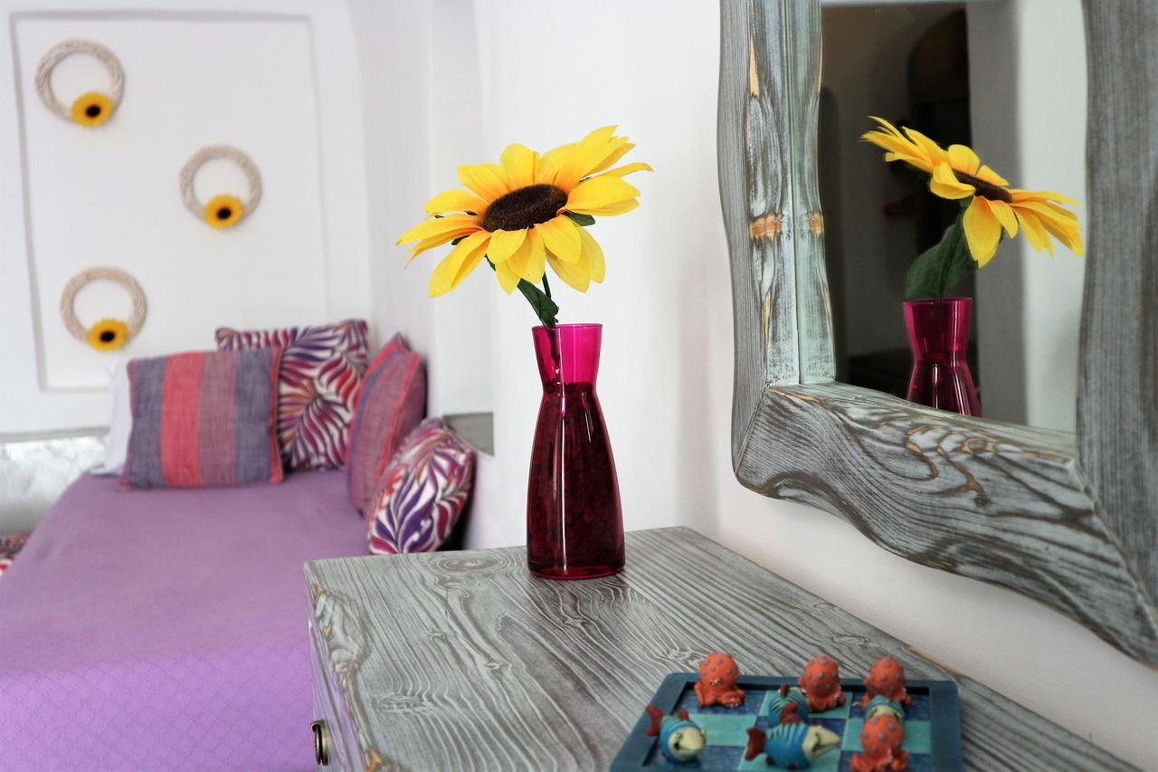 One-Bedroom House Caldera View
