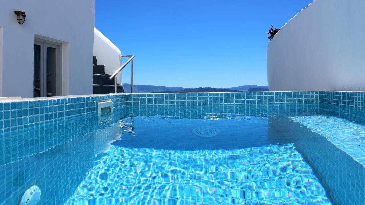 One-Bedroom House Caldera View