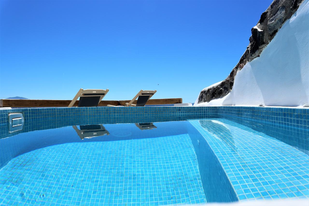 Loft Two Bedroom House Caldera View