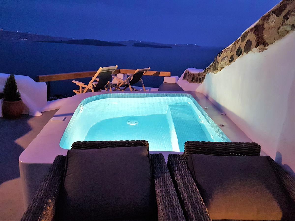 Loft Two Bedroom House Caldera View