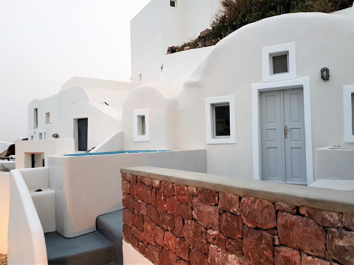 Two-Bedroom Villa Caldera View