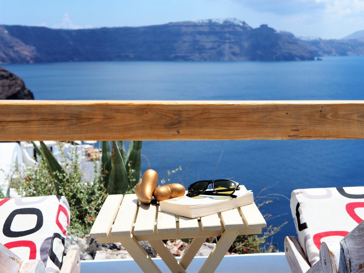 Loft Two Bedroom House Caldera View