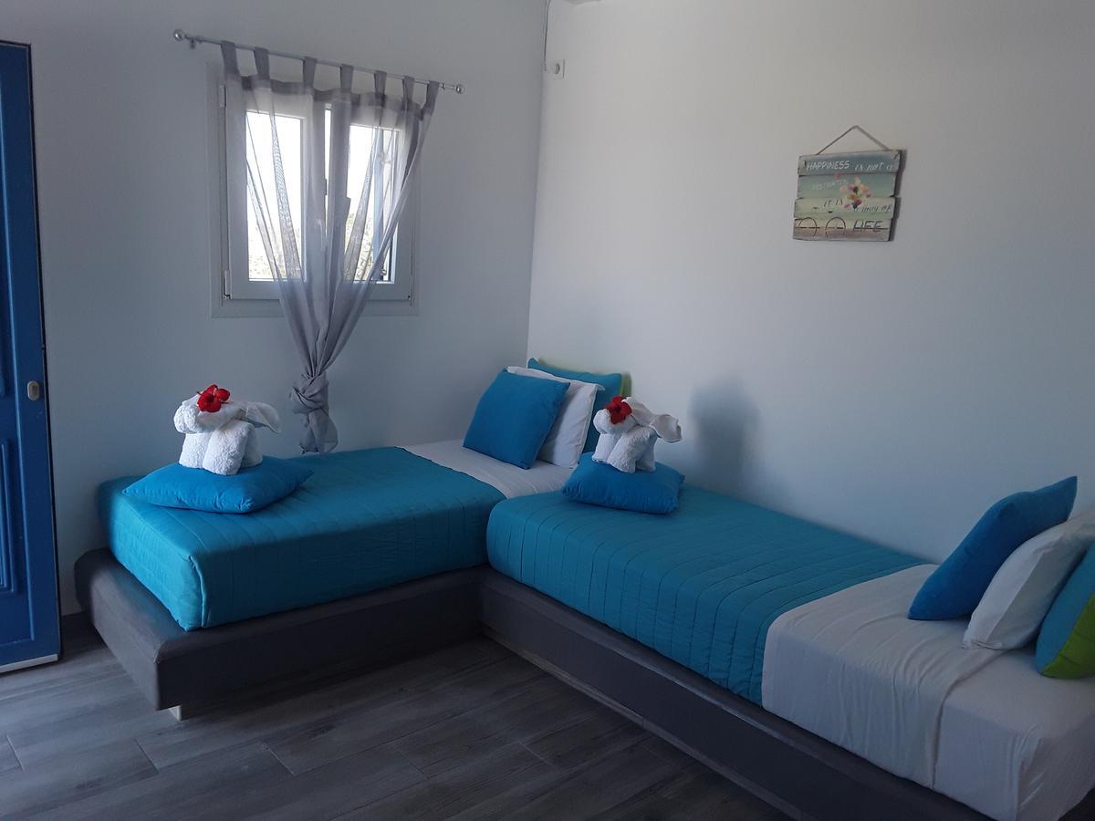 Premium Quadruple Room
