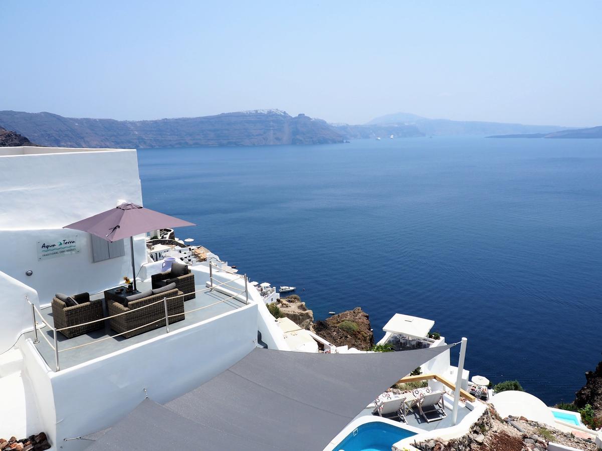 Loft Two Bedroom House Caldera View