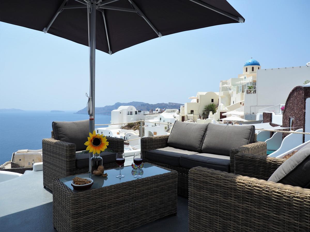 Loft Two Bedroom House Caldera View