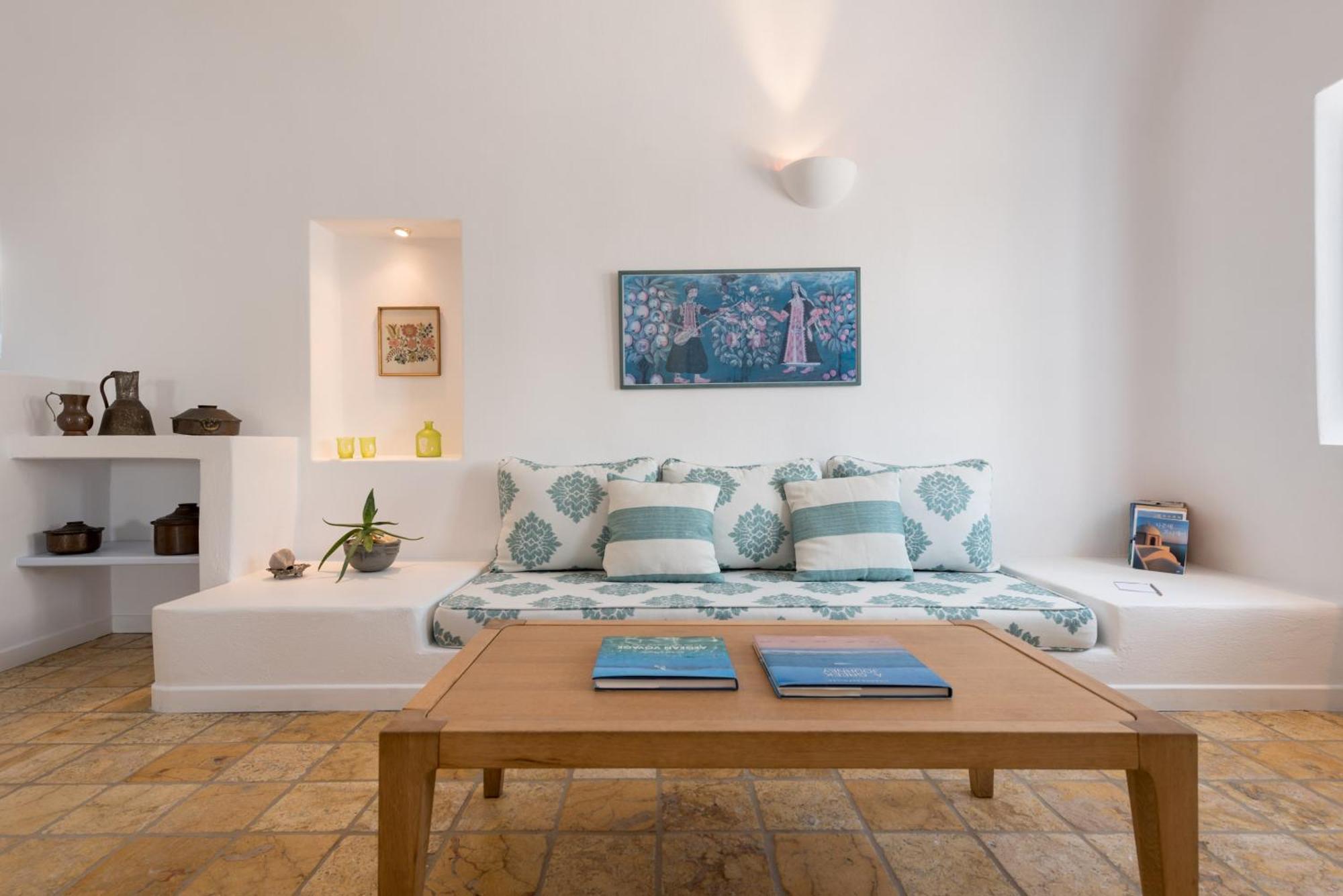 Tosca Suite Caldera View