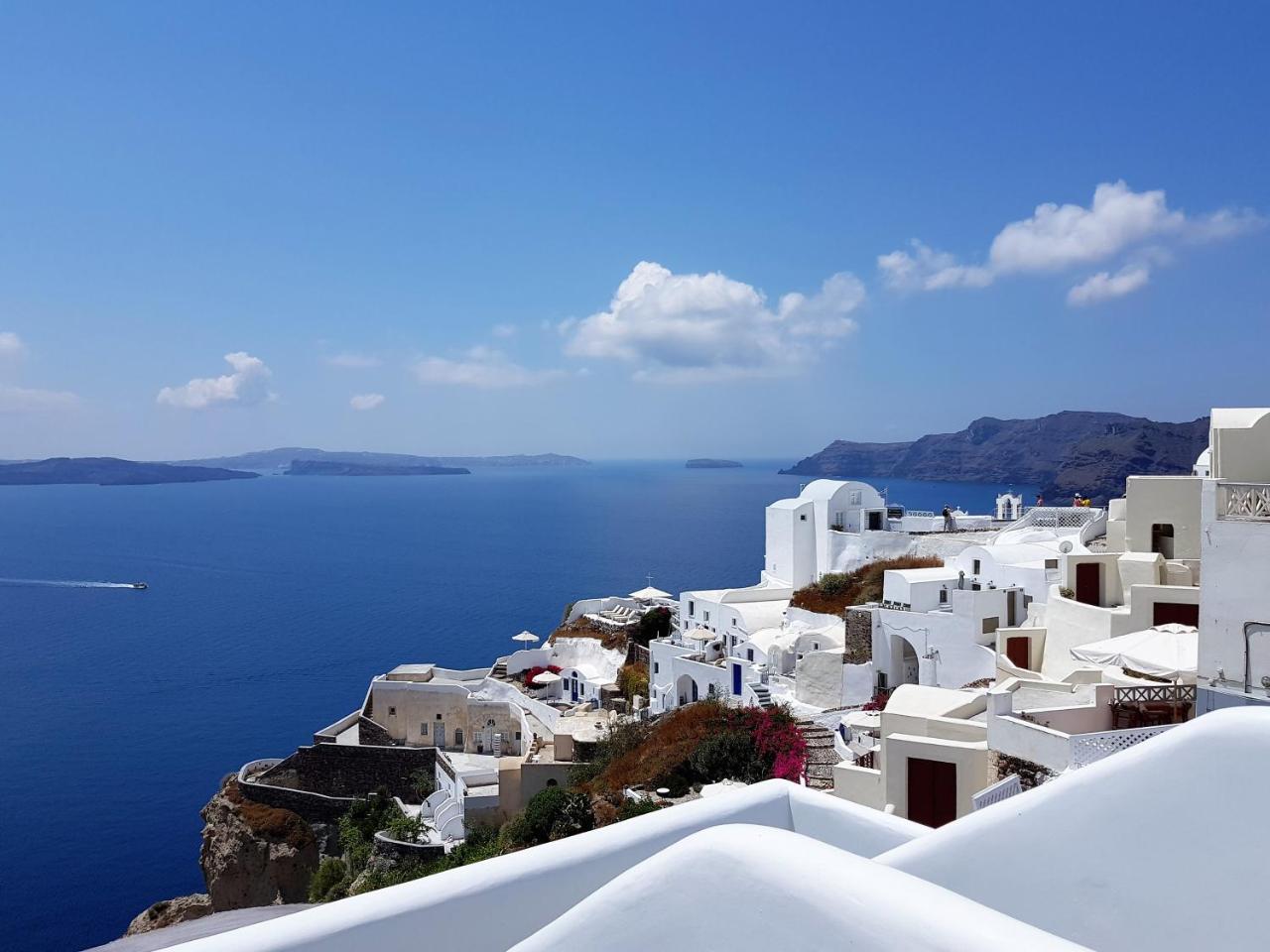 Loft Two Bedroom House Caldera View