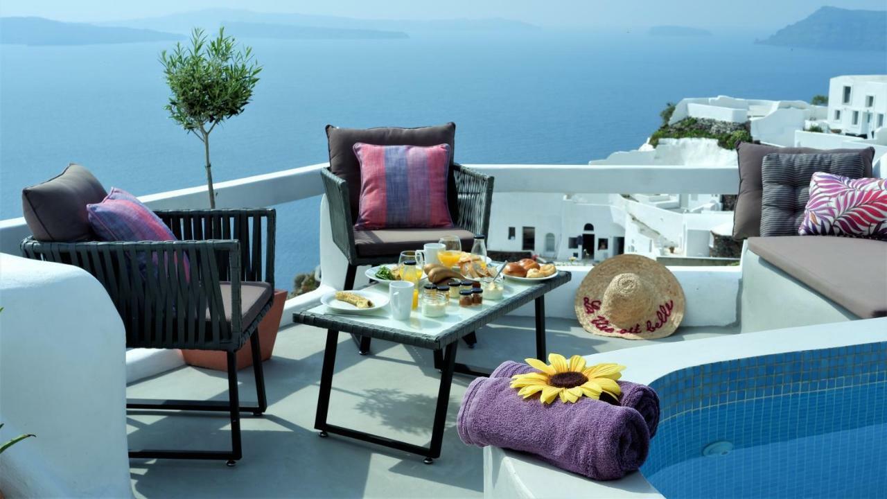Loft Two Bedroom House Caldera View