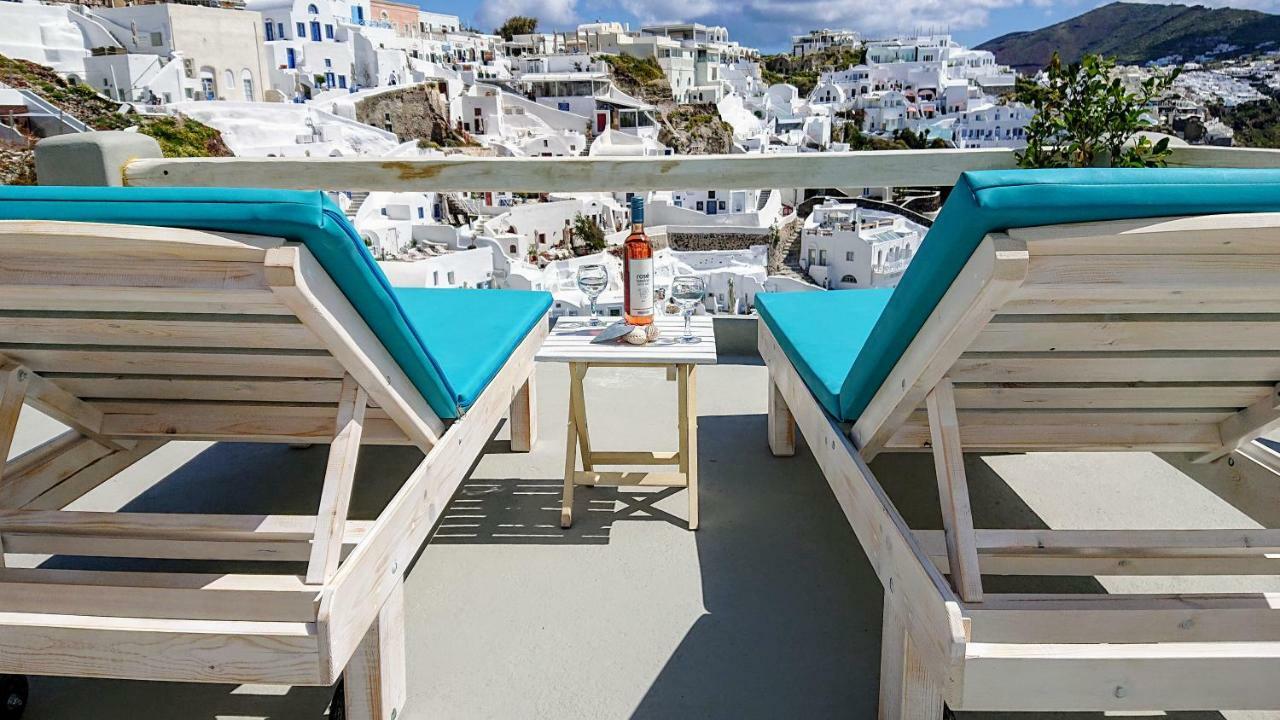 Two-Bedroom Villa Caldera View
