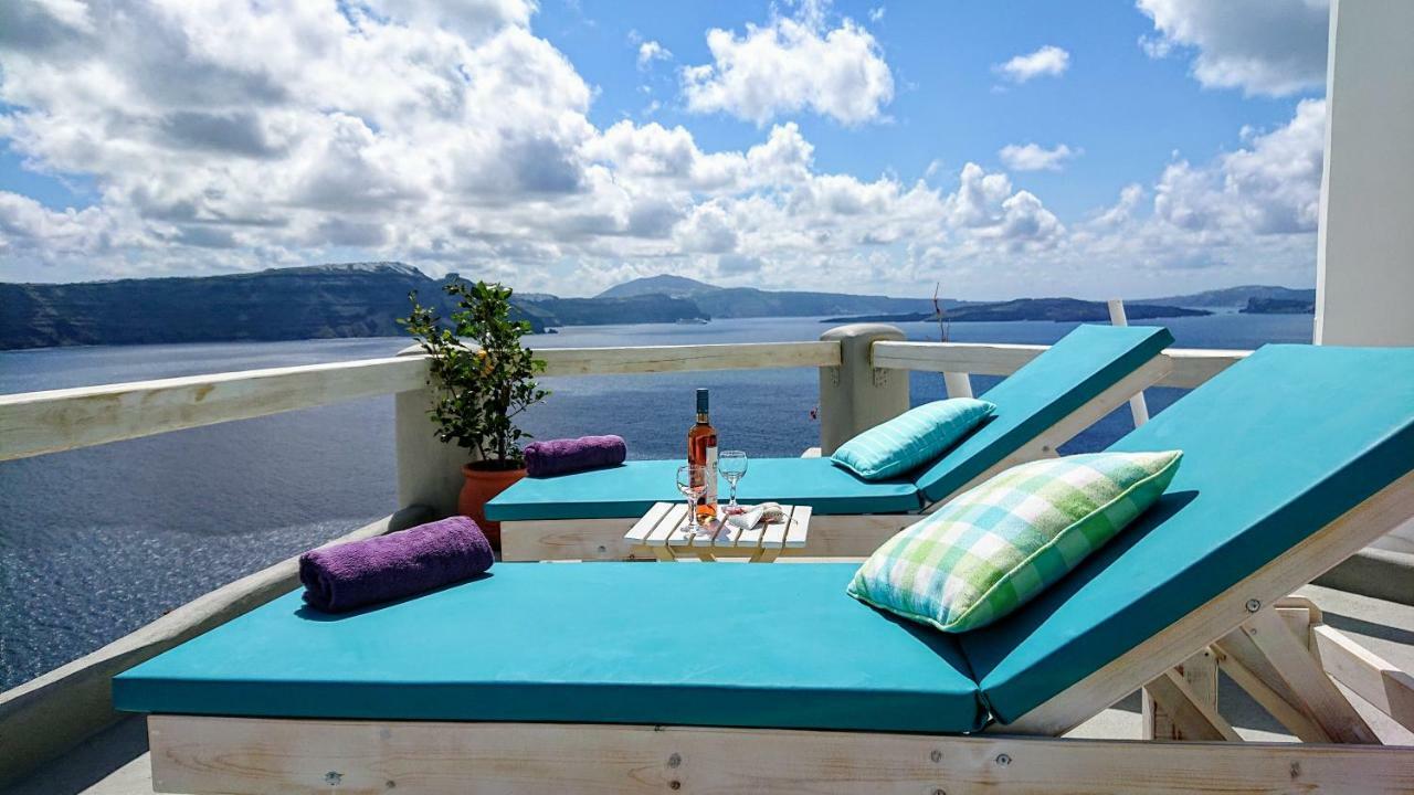 Two-Bedroom Villa Caldera View