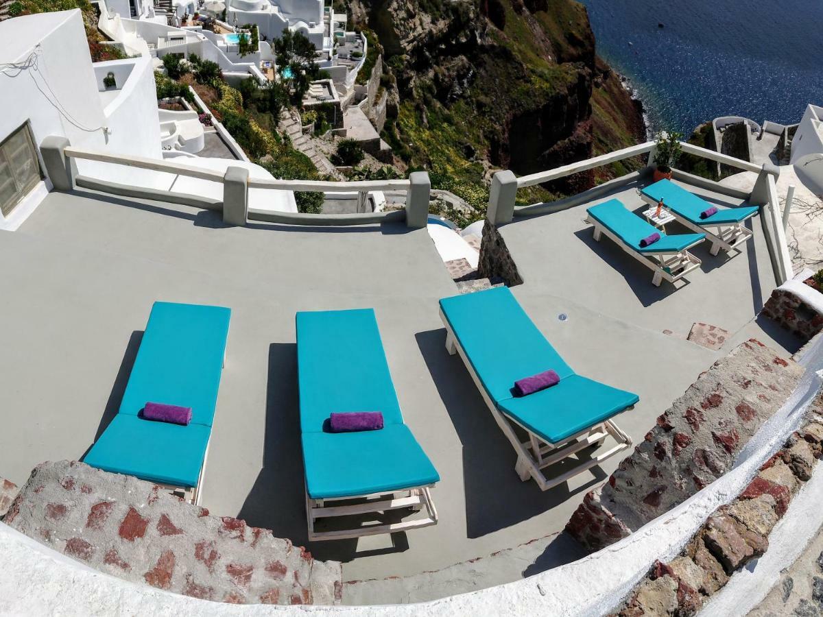 Two-Bedroom Villa Caldera View