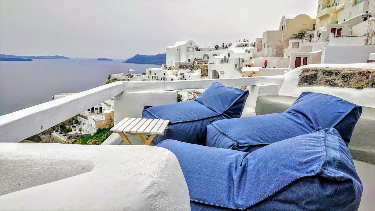 Loft Two Bedroom House Caldera View
