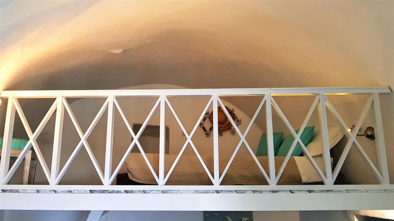 Loft Two Bedroom House Caldera View
