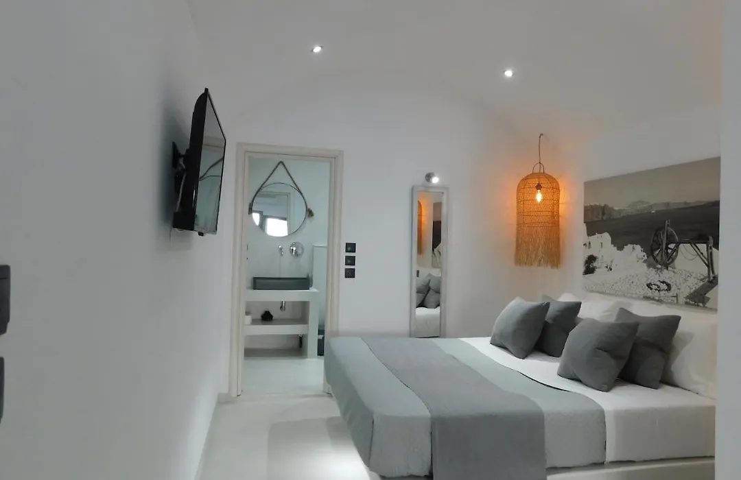 Caldera Bird'S Eye Suites-1
