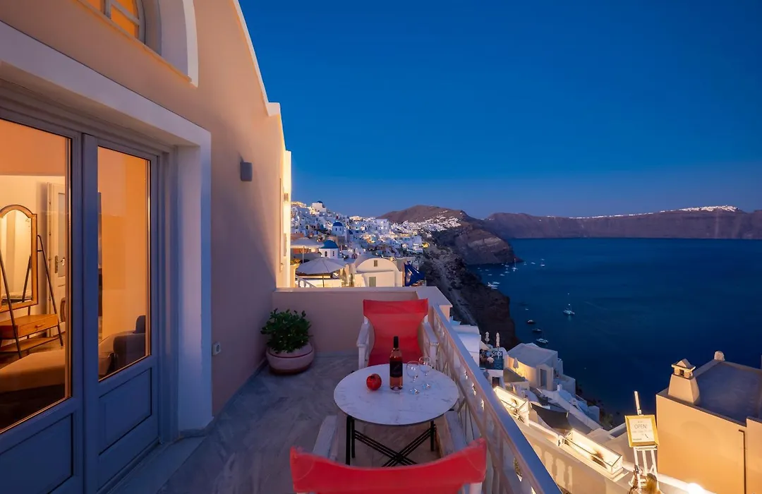 Sole D'Oro Sunset & Caldera View Grand Suite-1