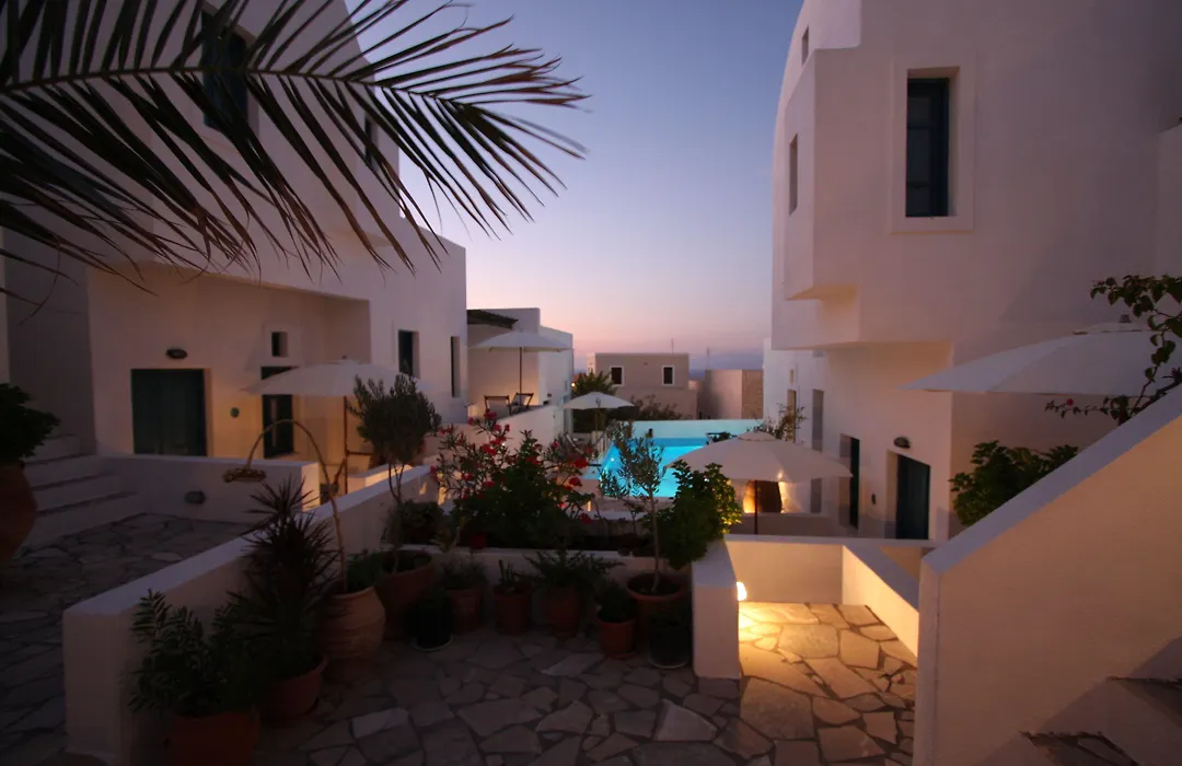 Oia'S Sunset-1