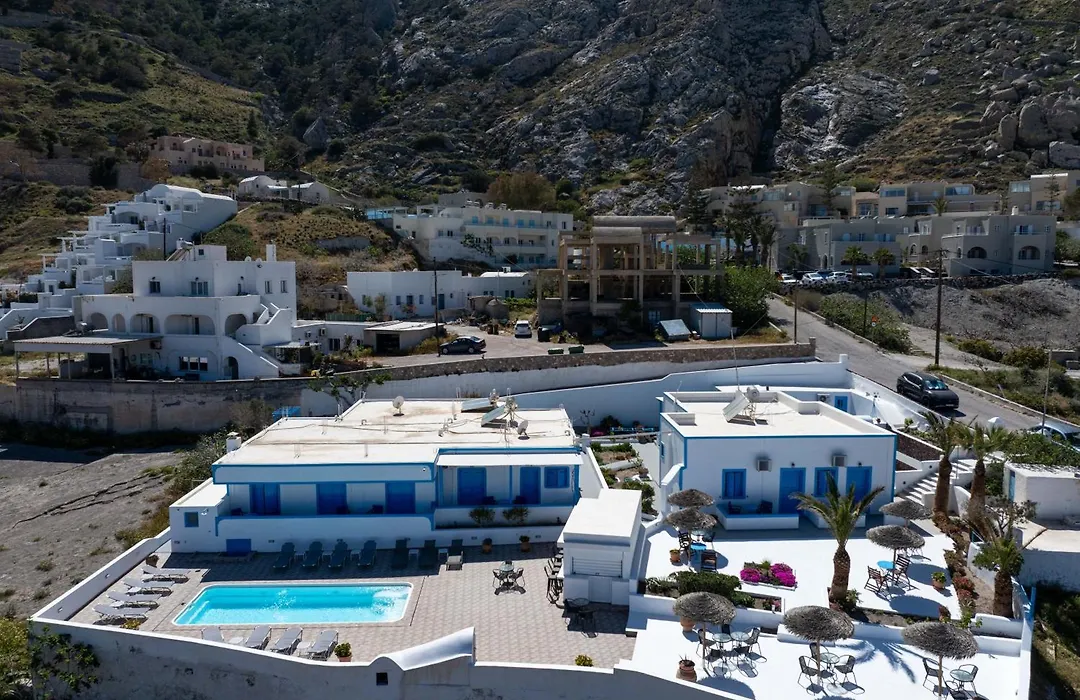 Ancient Thera Apartments-1