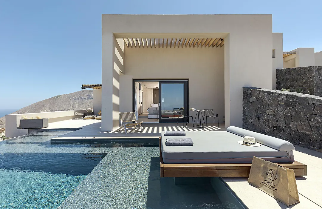 North Santorini - A Luxury Spa Hotel-1