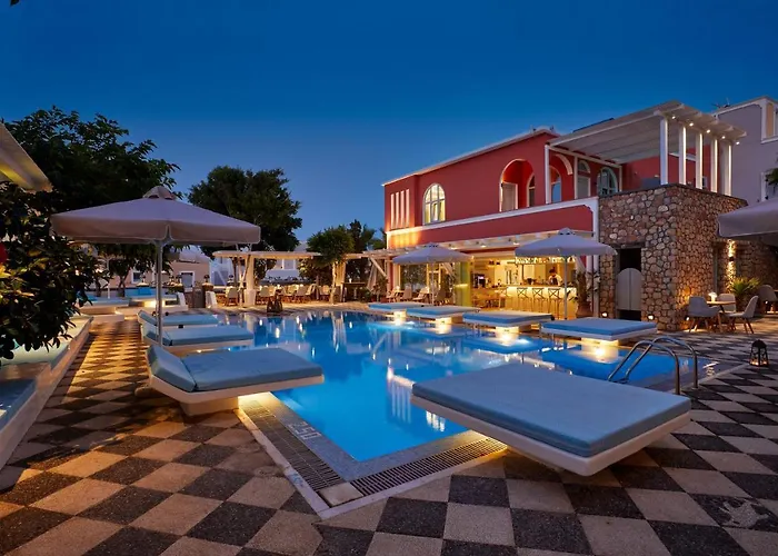 Hotel vicino a Santorini Mini Golf