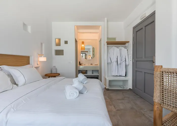 Eternity Suites Santorini Fira  admite animales