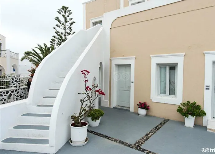 Boutique Nonis Apartments Fira 