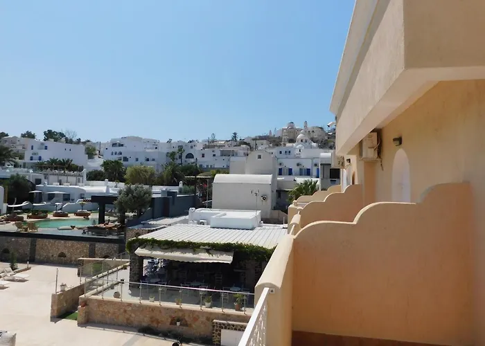 Fira East Ξενοδοχείο