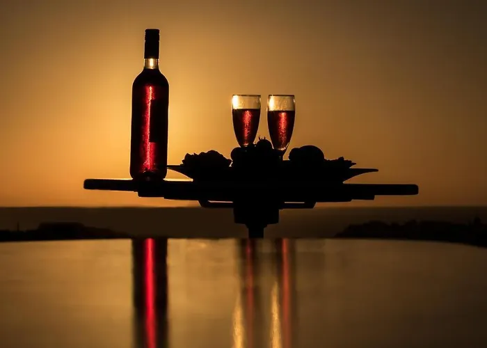 Hoteles cerca de Byzantine Castle Ruins