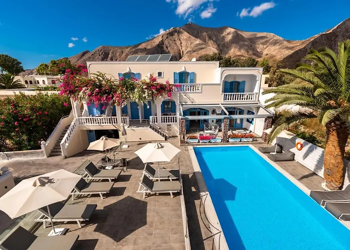 Hotels mit Whirlpool in Perissa (Santorini)