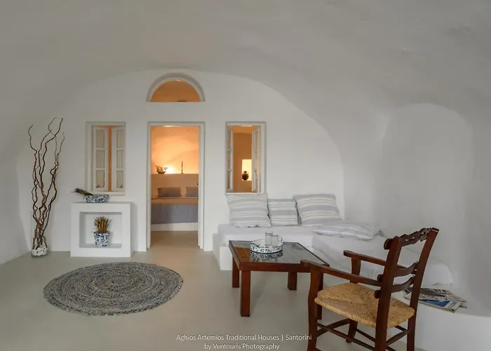 Hotel vicino a Teleferica di Santorini