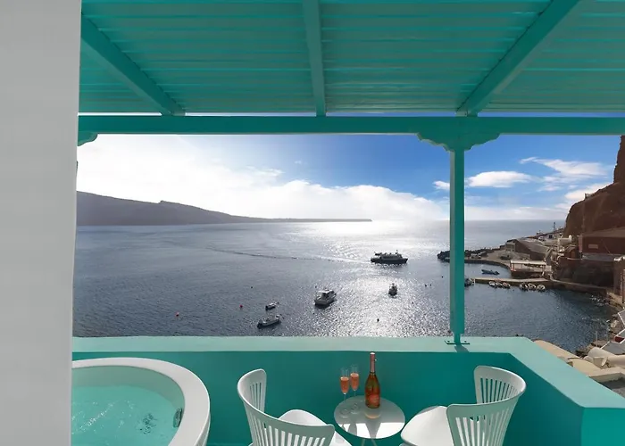 Secret Gem Suites Oia 