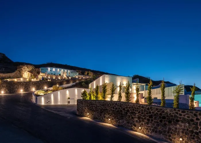 Siete Mares Luxury Suites Imerovigli 3 étoiles