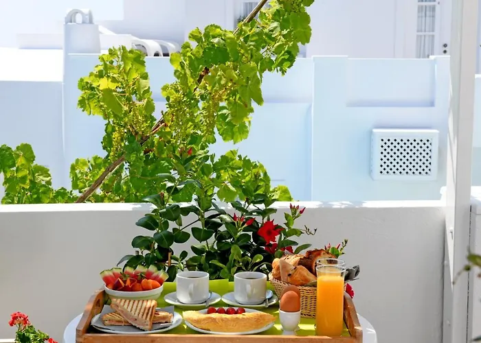 Imerovigli (Santorini) Hotels With Amazing Views