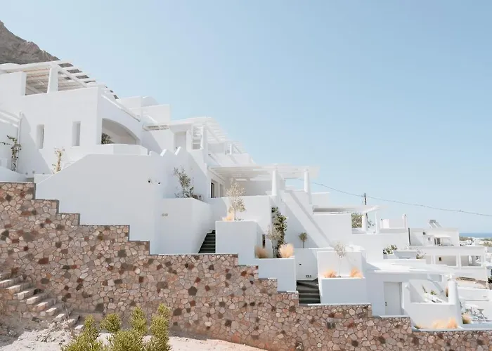Mon Signor Adults Only Boutique Hotel - Kamári