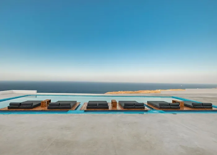 Oyster Luxury Suites Imerovigli 