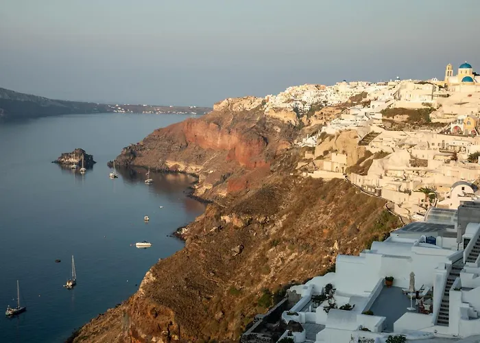Gabbiano Traditional Cave Houses Oia 
