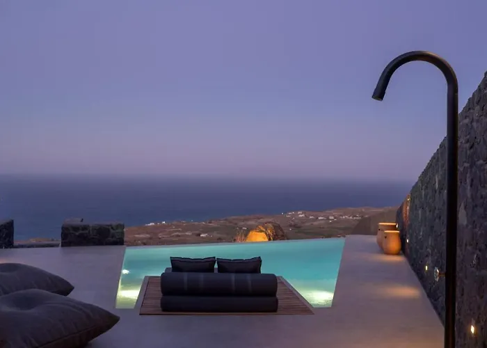 Lithi Luxury Retreat Aparthotel Ημεροβίγλι