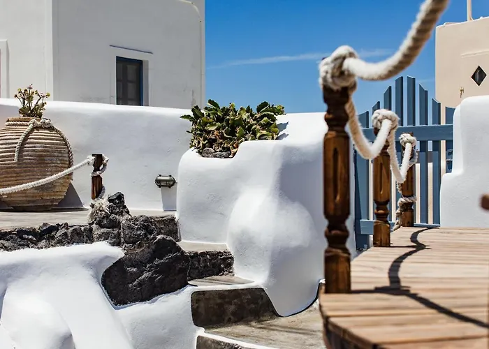 Villa Gemini Caves Ia