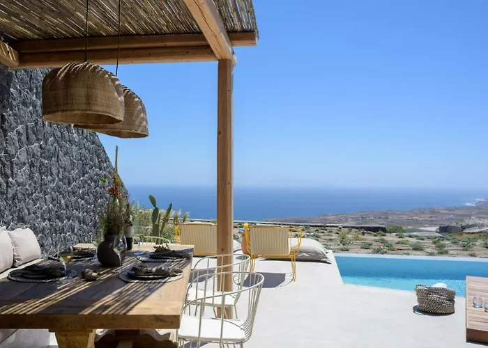 Lithi Luxury Retreat Aparthotel Ημεροβίγλι