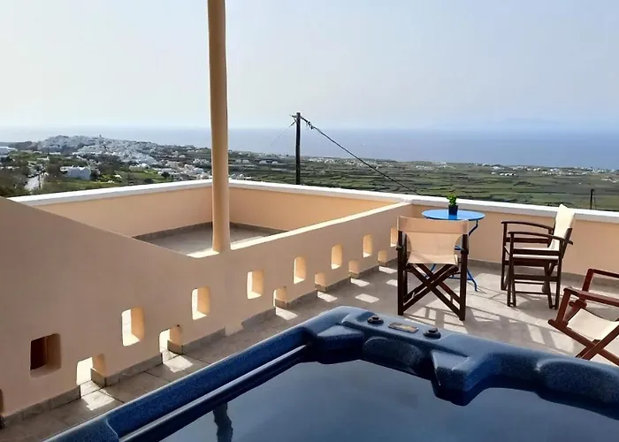 Appartamenti di Santorini