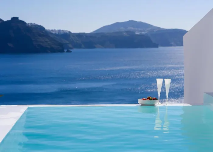 Boutique Lathouri Cave Villa Ia