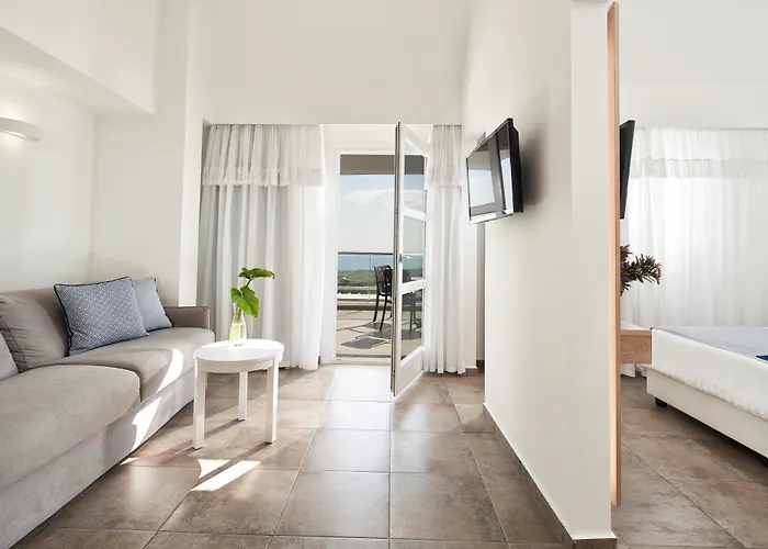 Aressana Spa Hotel & Suites - Small Luxury Hotels Of The World Fira  - un Hotel de 4 estrellas