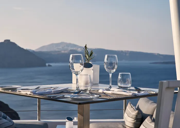 Hotel a Oia (Santorini)