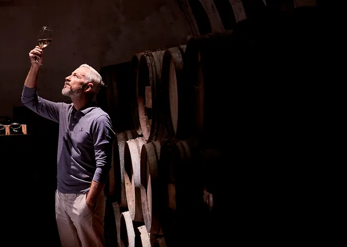 Vijfsterrenhotels in Santorini