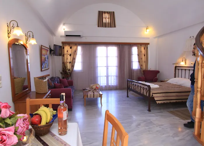 Hotels nahe Holy Monastery of Prophet Elias