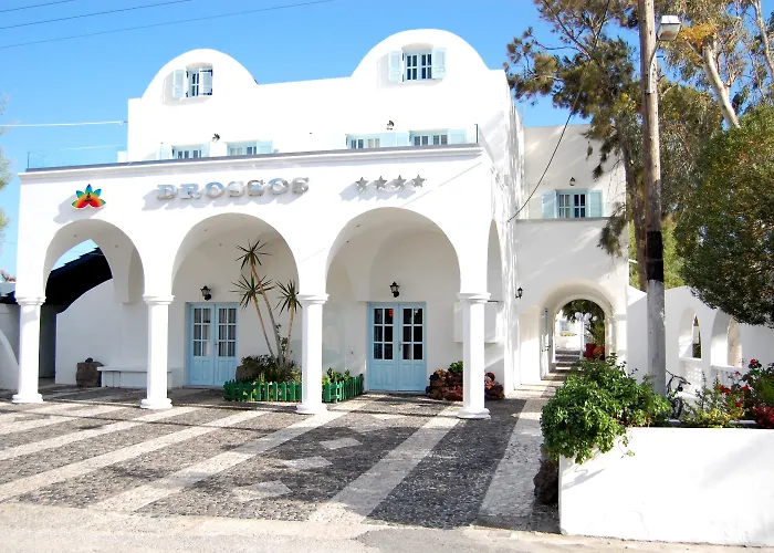 Drossos Hotel Perissa 