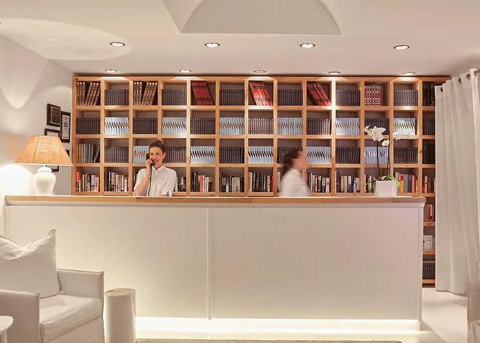 Hotéis boutique em Santorini