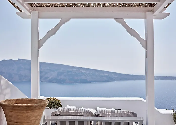 Oia (Santorini) Vacation Rentals