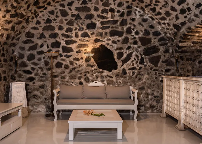 Hoteles en Firostefani