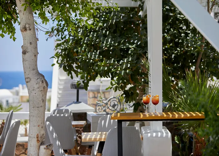 Hotel vicino a Open Air Cinema Kamari