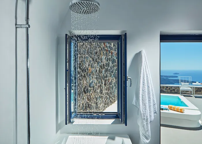 Katikies Chromata Santorini - The Leading Hotels Of The World Ημεροβίγλι